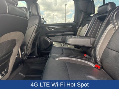 2025 RAM 1500 RHO