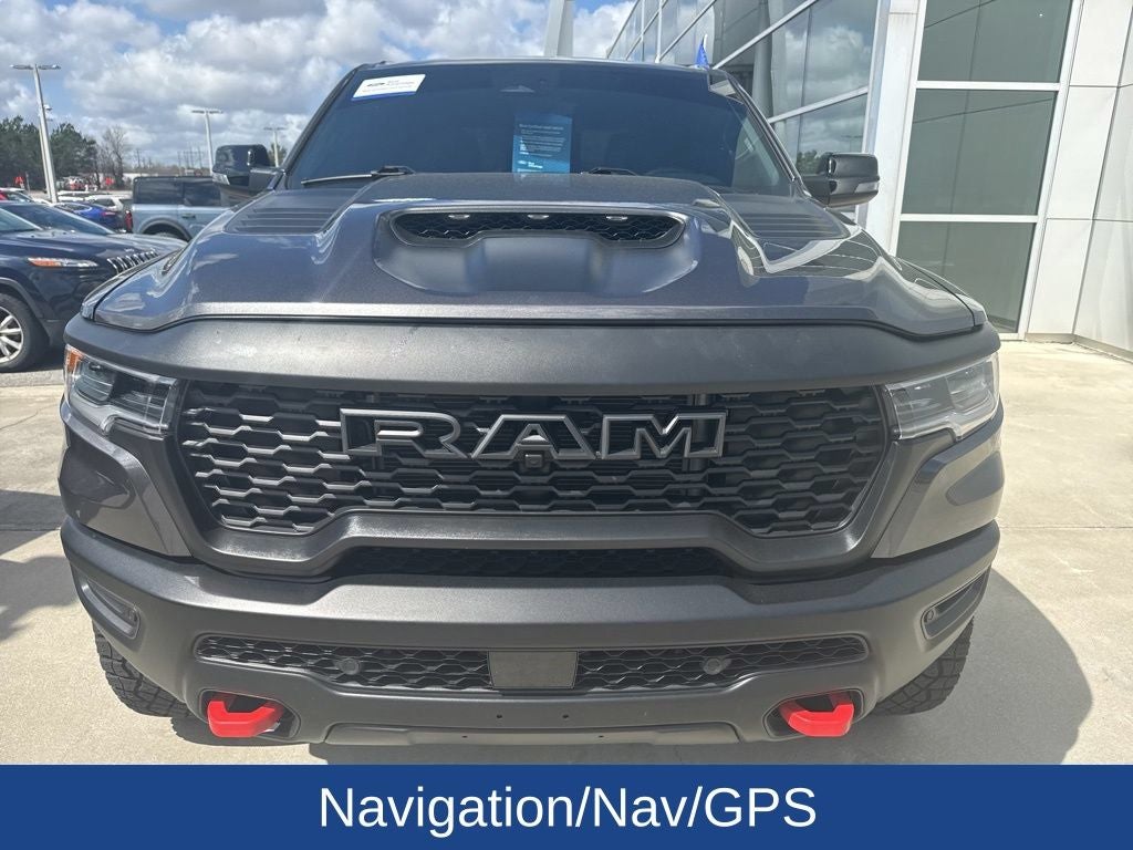 2025 RAM 1500 RHO