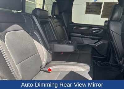 2025 RAM 1500 RHO