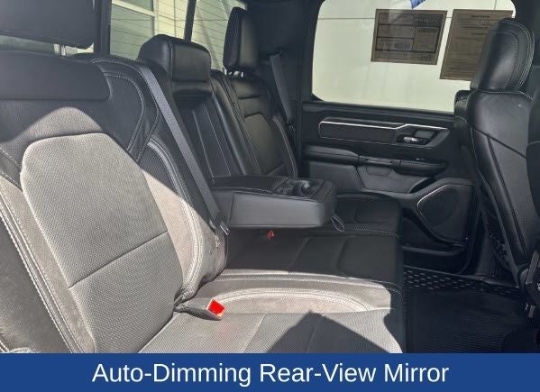 2025 RAM 1500 RHO