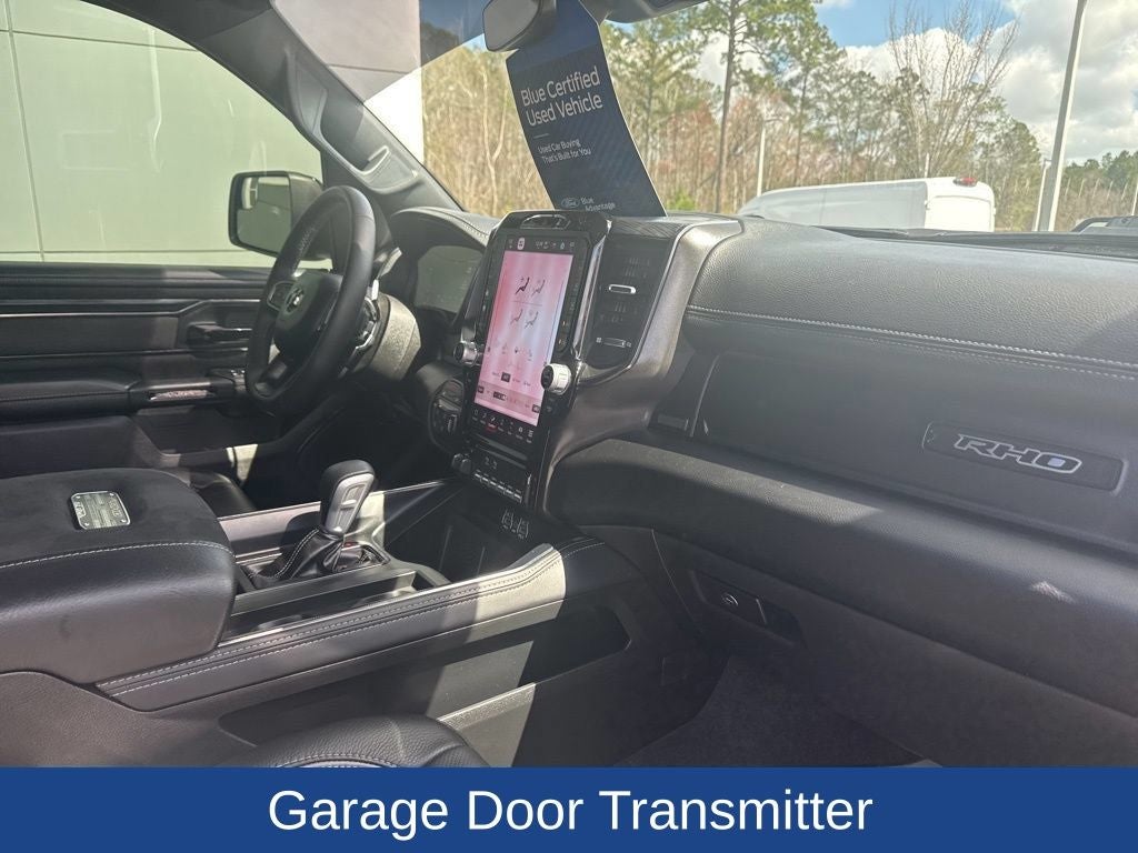 2025 RAM 1500 RHO