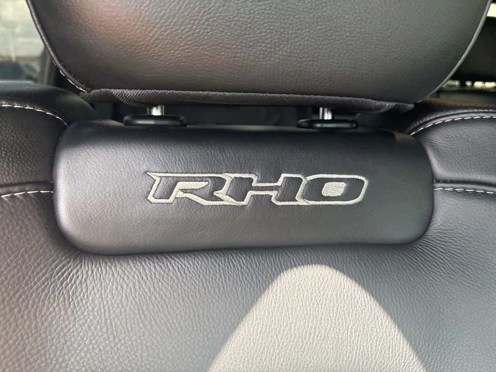 2025 RAM 1500 RHO