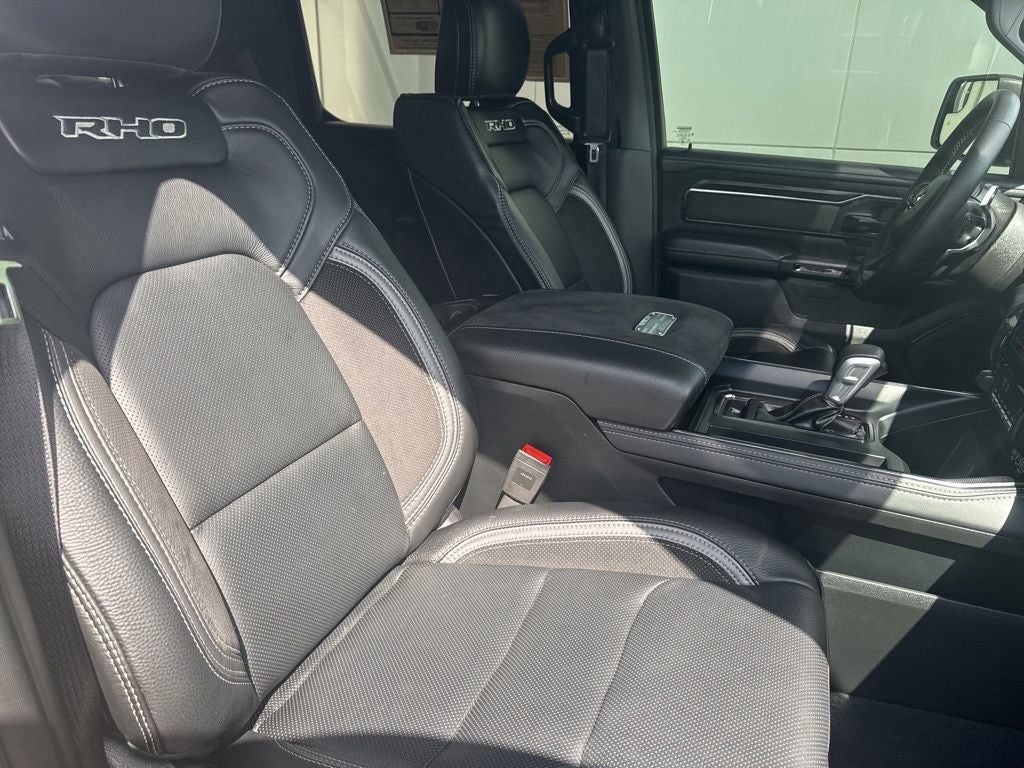 2025 RAM 1500 RHO