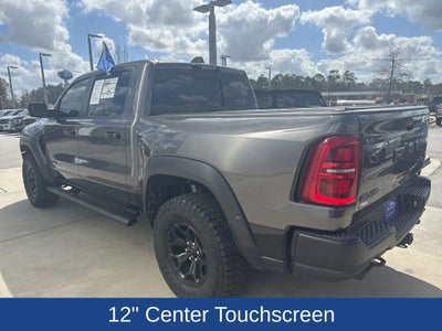 2025 RAM 1500 RHO