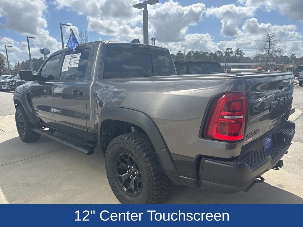2025 RAM 1500 RHO