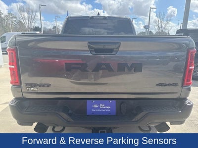 2025 RAM 1500 RHO