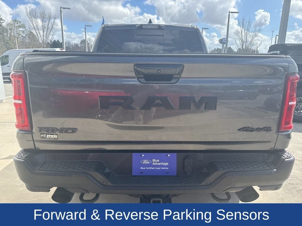2025 RAM 1500 RHO