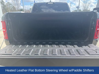 2025 RAM 1500 RHO