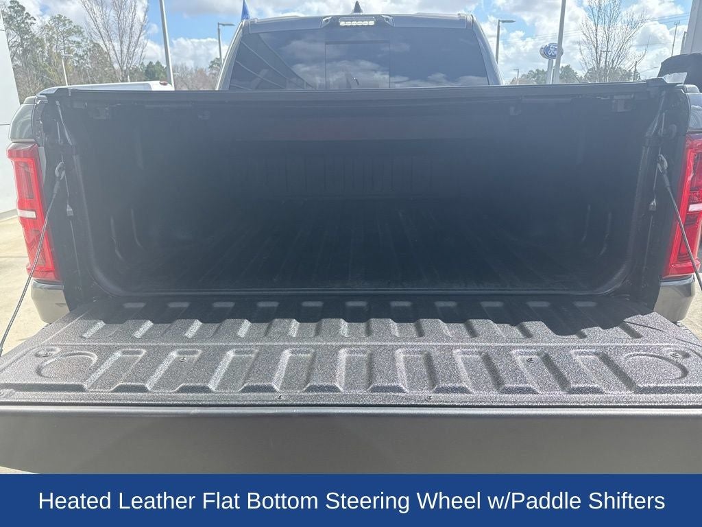 2025 RAM 1500 RHO