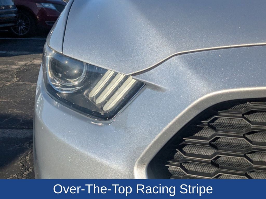 2016 Ford Mustang V6