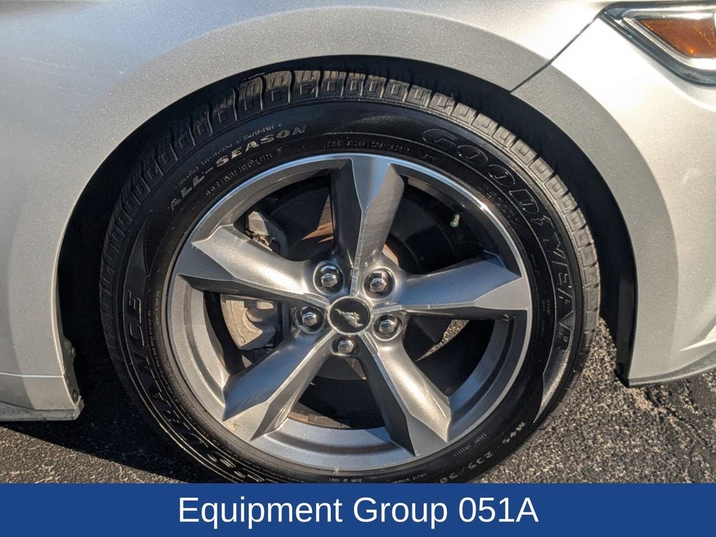 2016 Ford Mustang V6