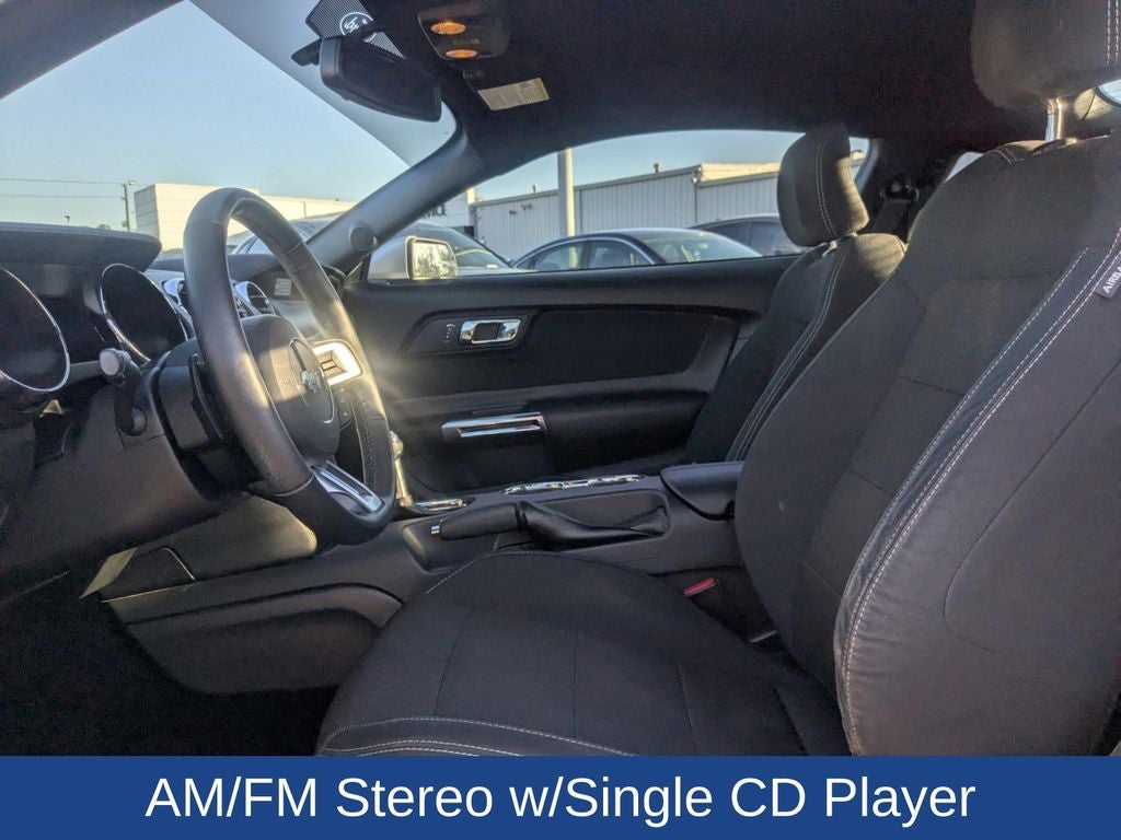 2016 Ford Mustang V6