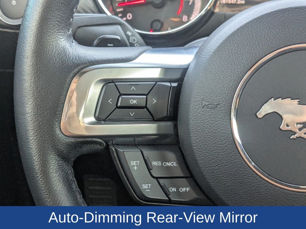 2016 Ford Mustang V6