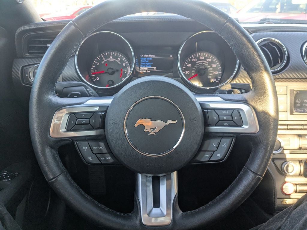 2016 Ford Mustang V6