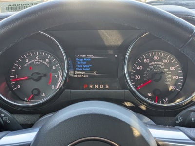 2016 Ford Mustang V6