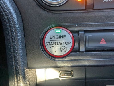 2016 Ford Mustang V6