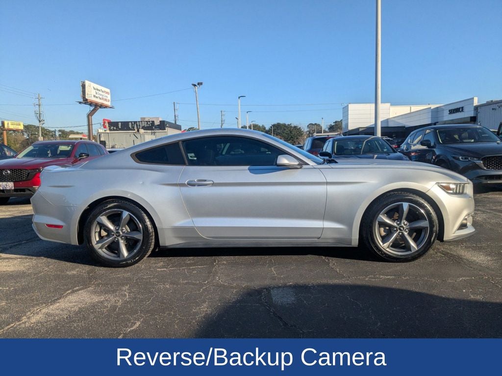 2016 Ford Mustang V6