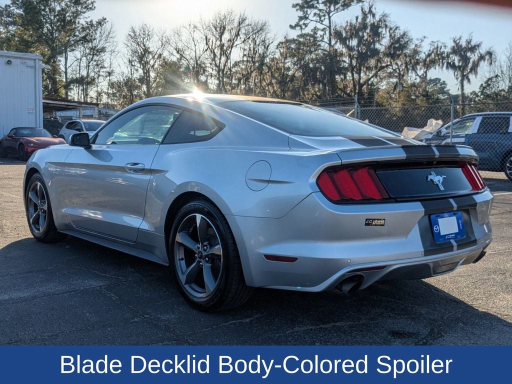 2016 Ford Mustang V6