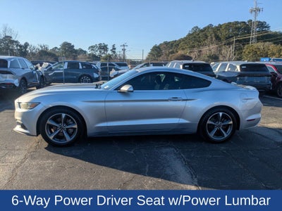 2016 Ford Mustang V6