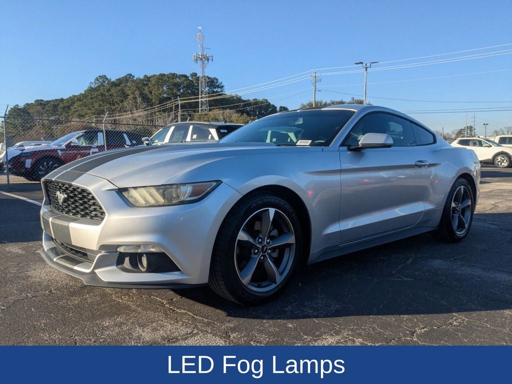 2016 Ford Mustang V6