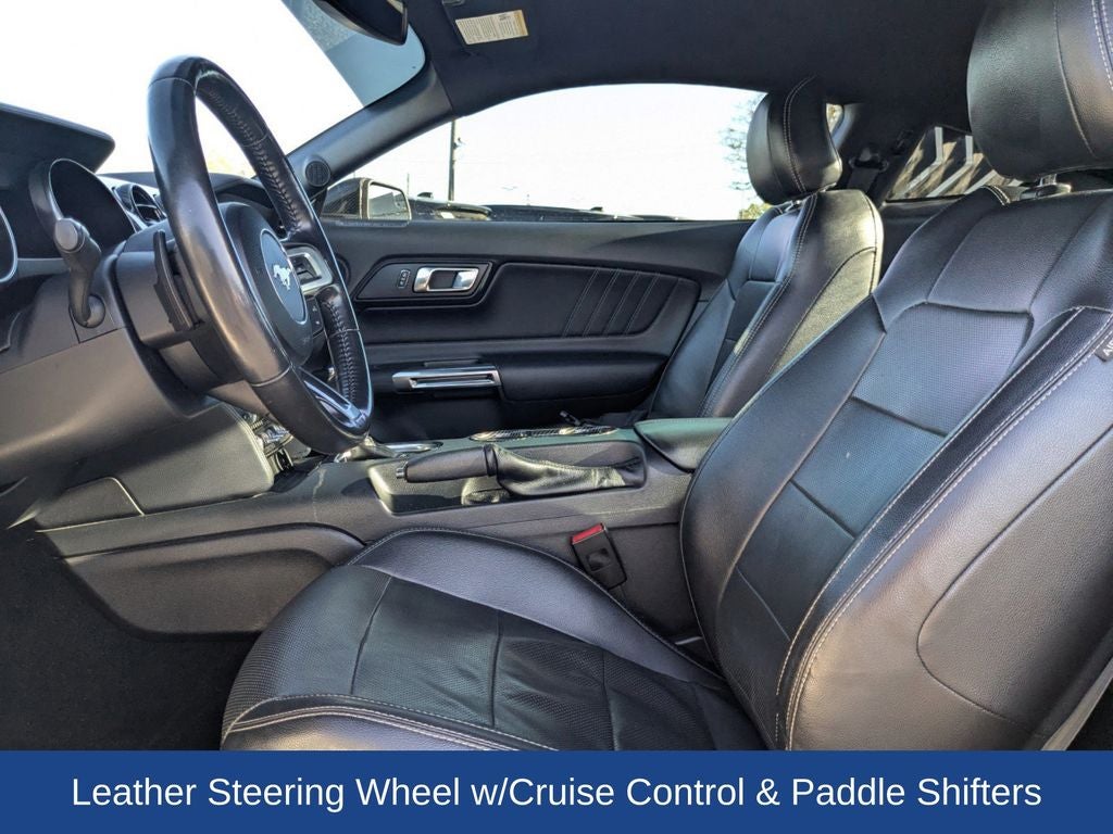 2019 Ford Mustang GT Premium