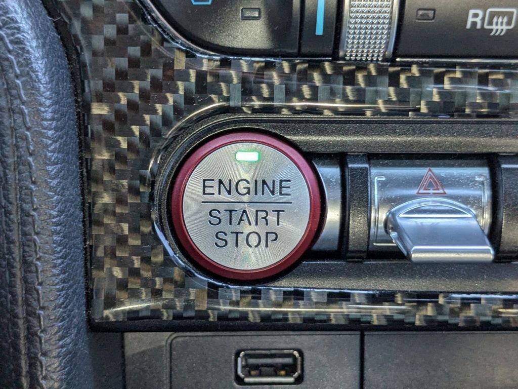 2019 Ford Mustang GT Premium