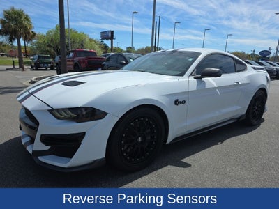 2019 Ford Mustang GT Premium