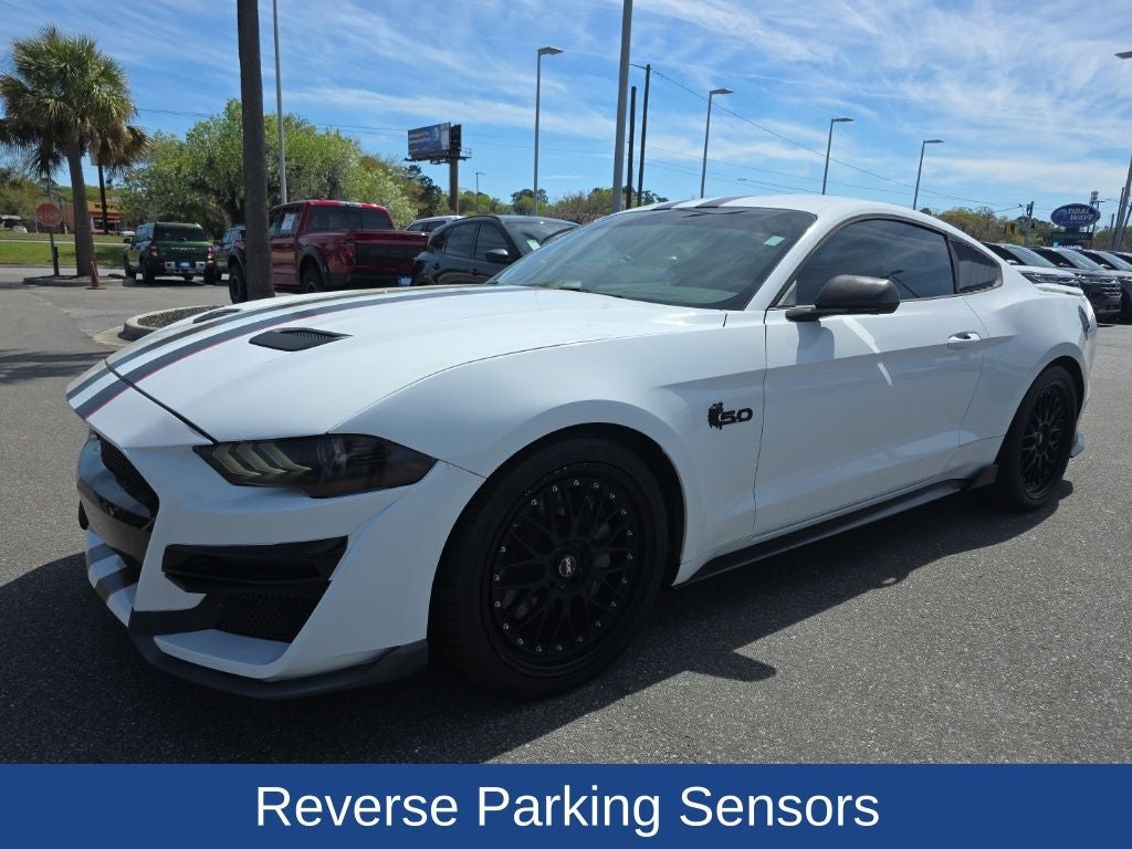 2019 Ford Mustang GT Premium