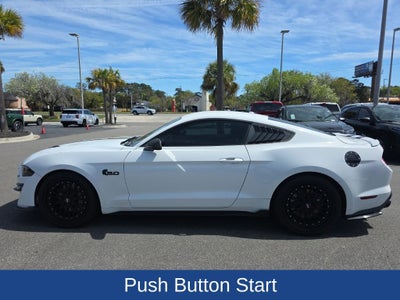 2019 Ford Mustang GT Premium