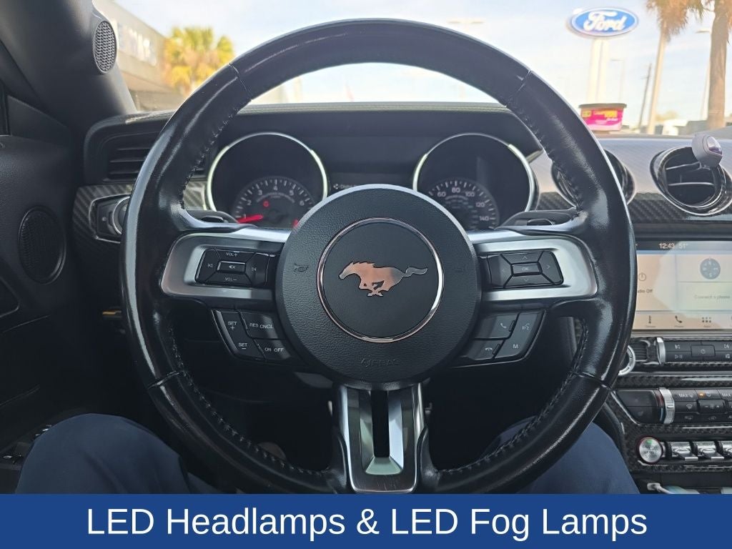 2019 Ford Mustang GT Premium