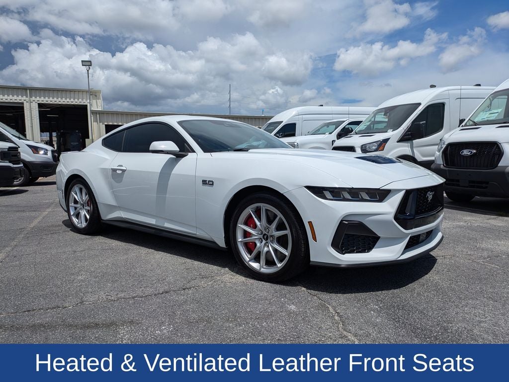 2025 Ford Mustang GT Premium