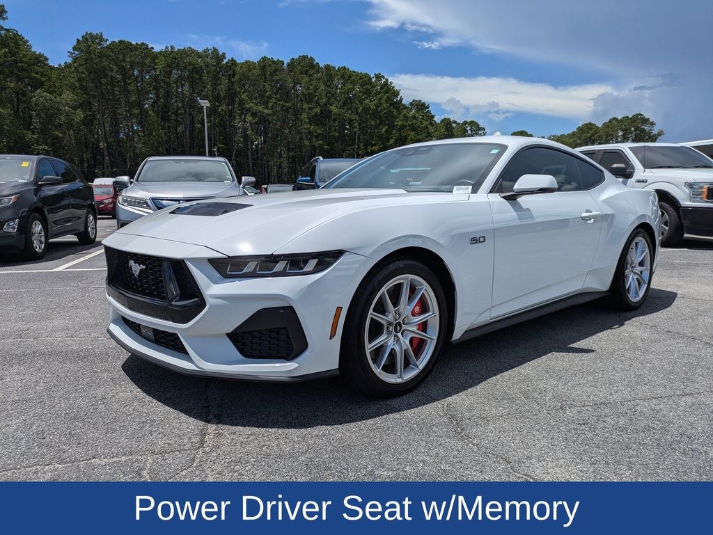 2025 Ford Mustang GT Premium