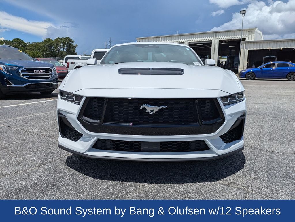 2025 Ford Mustang GT Premium