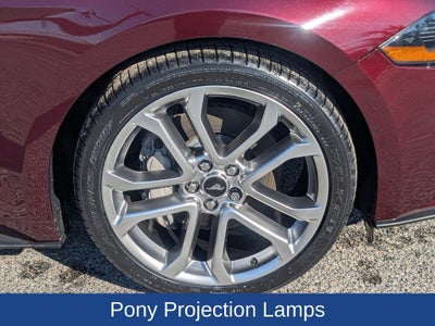 2018 Ford Mustang GT Premium