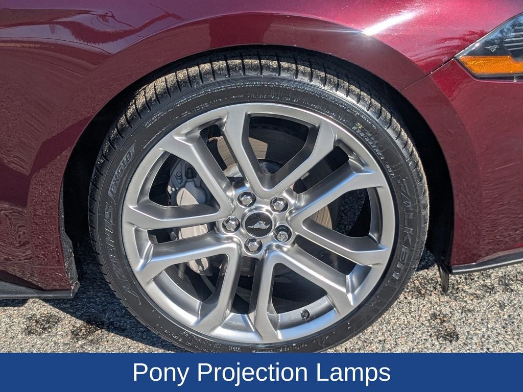 2018 Ford Mustang GT Premium