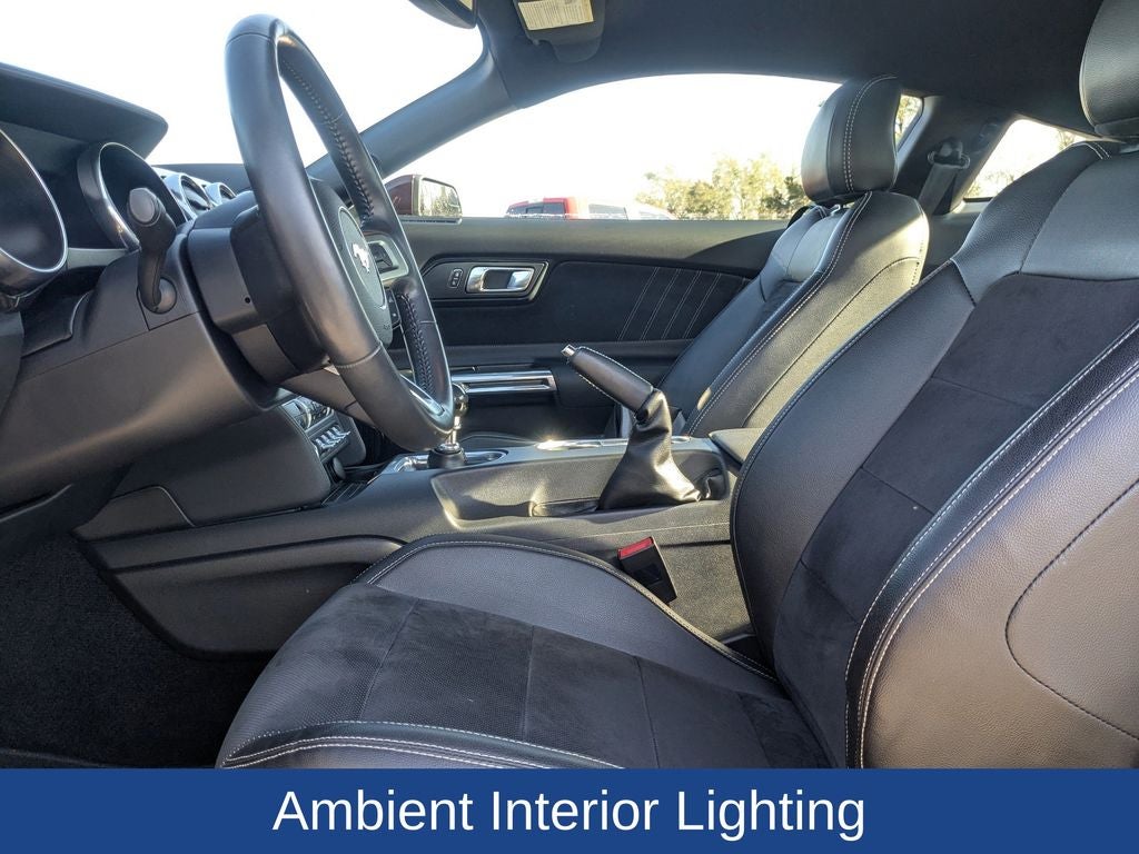 2018 Ford Mustang GT Premium