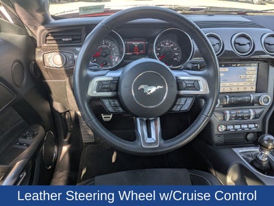 2018 Ford Mustang GT Premium