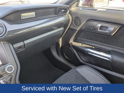 2018 Ford Mustang GT Premium