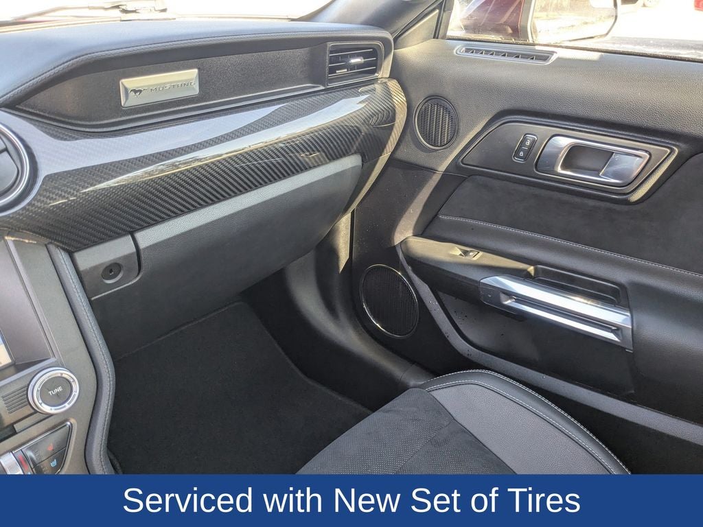 2018 Ford Mustang GT Premium