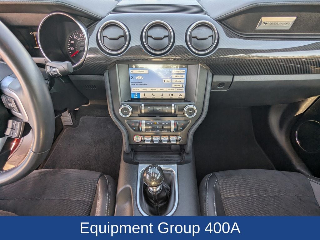 2018 Ford Mustang GT Premium