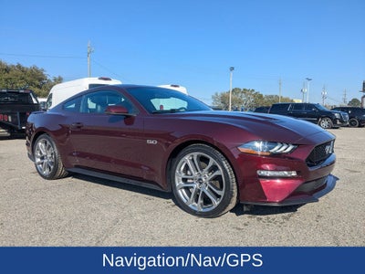 2018 Ford Mustang GT Premium