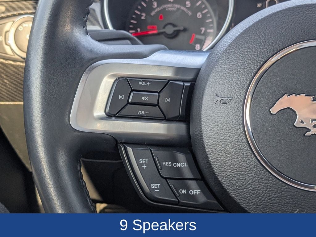 2018 Ford Mustang GT Premium