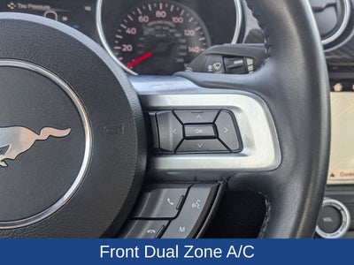 2018 Ford Mustang GT Premium