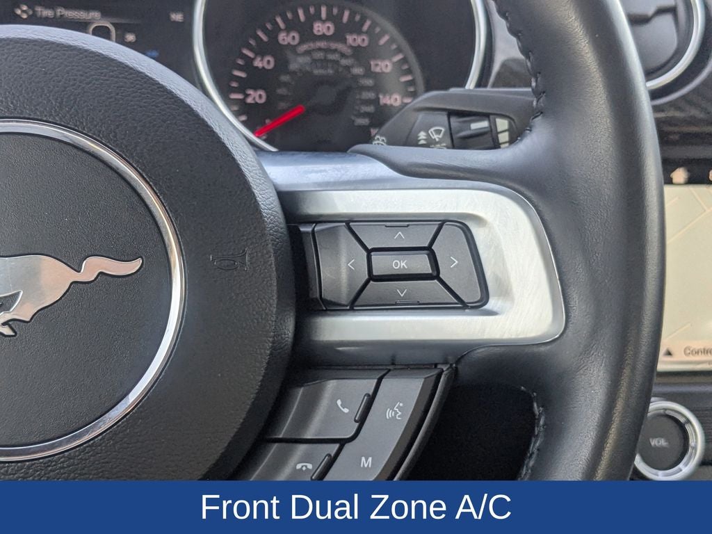 2018 Ford Mustang GT Premium