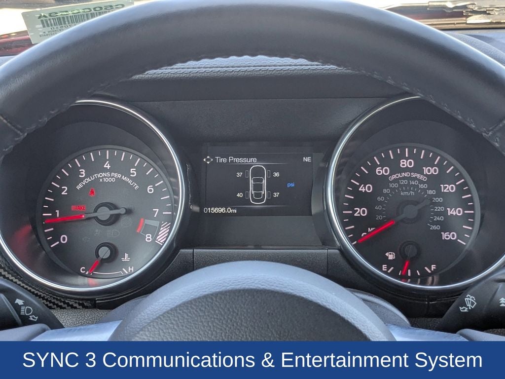 2018 Ford Mustang GT Premium