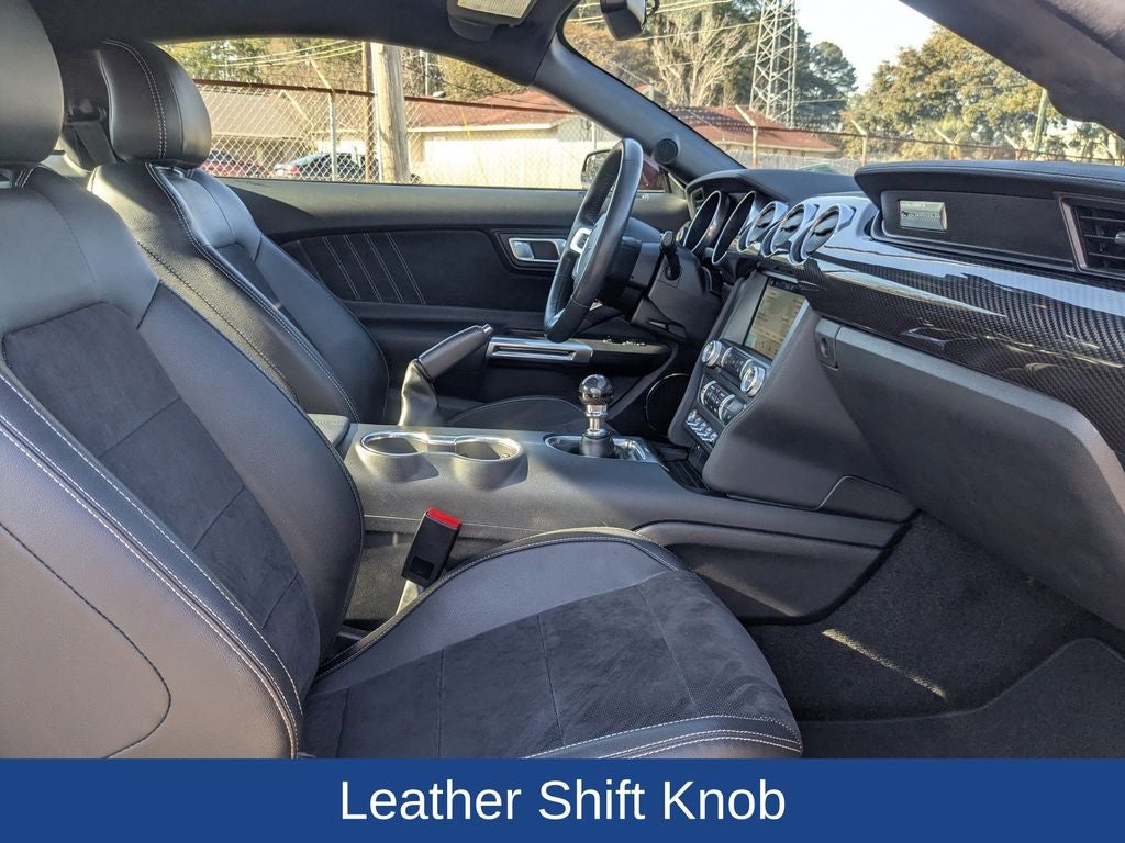 2018 Ford Mustang GT Premium