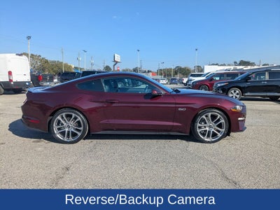 2018 Ford Mustang GT Premium