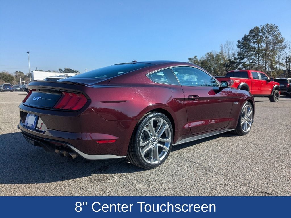 2018 Ford Mustang GT Premium