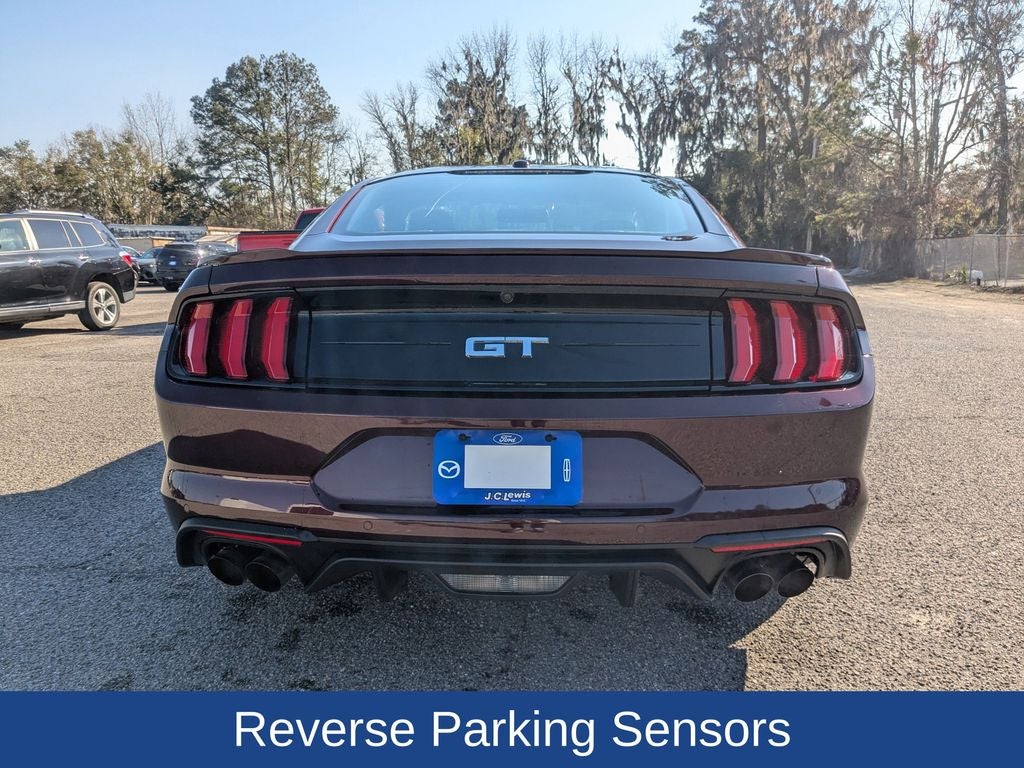 2018 Ford Mustang GT Premium