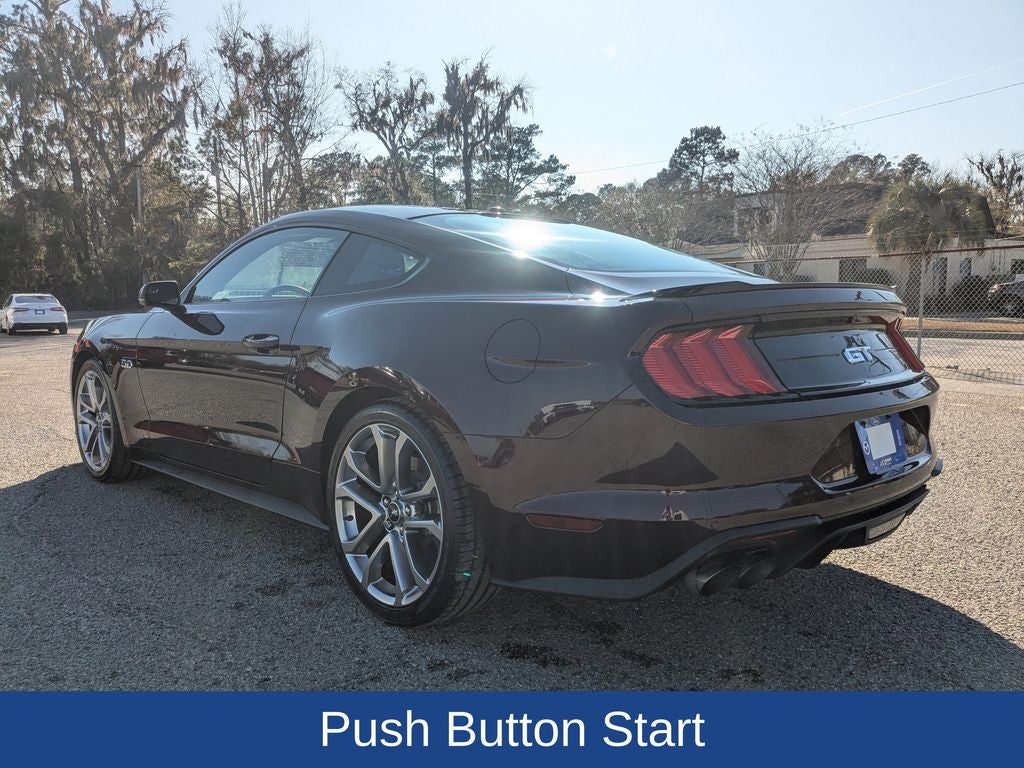 2018 Ford Mustang GT Premium